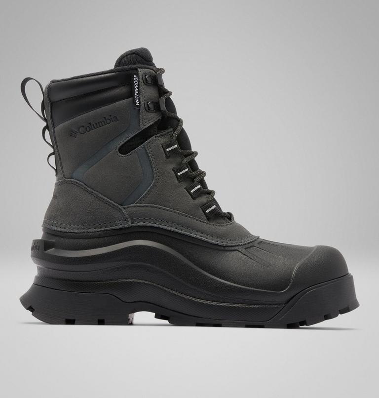 Women's Bugaboot Canyon Waterproof Snow Boots, Color: Grill, Black, image 1