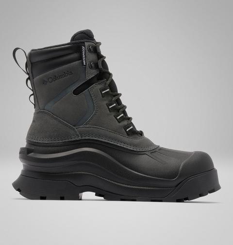 Женские ботинки Columbia Bugaboot Canyon, цвет: Чёрный