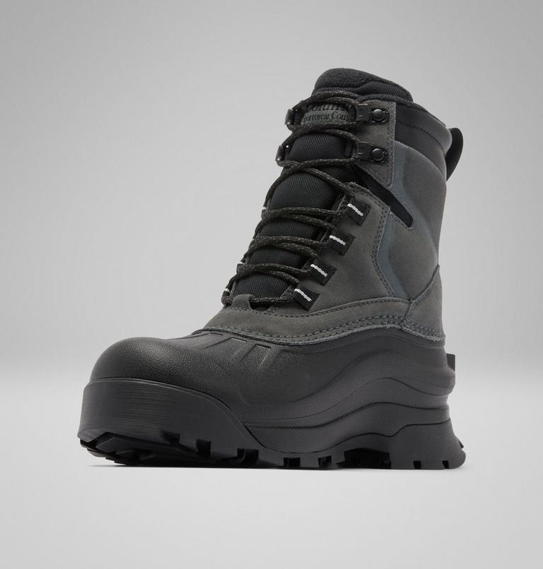 Women's Bugaboot Canyon Waterproof Snow Boots, Color: Grill, Black, image 7