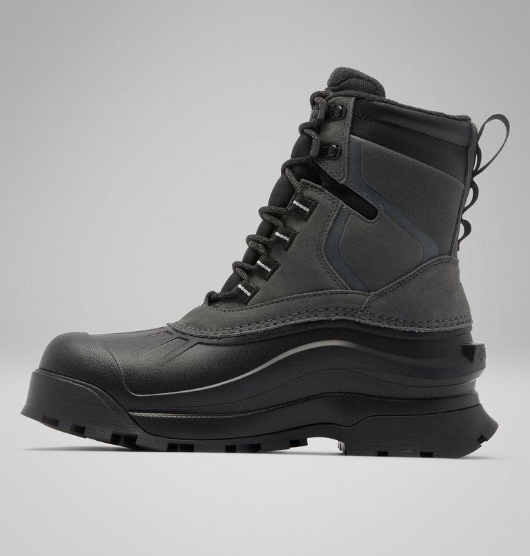 Women's Bugaboot Canyon Waterproof Snow Boots, Color: Grill, Black, image 6