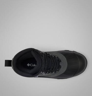 Women's Bugaboot Canyon Waterproof Snow Boots, Color: Grill, Black, image 4