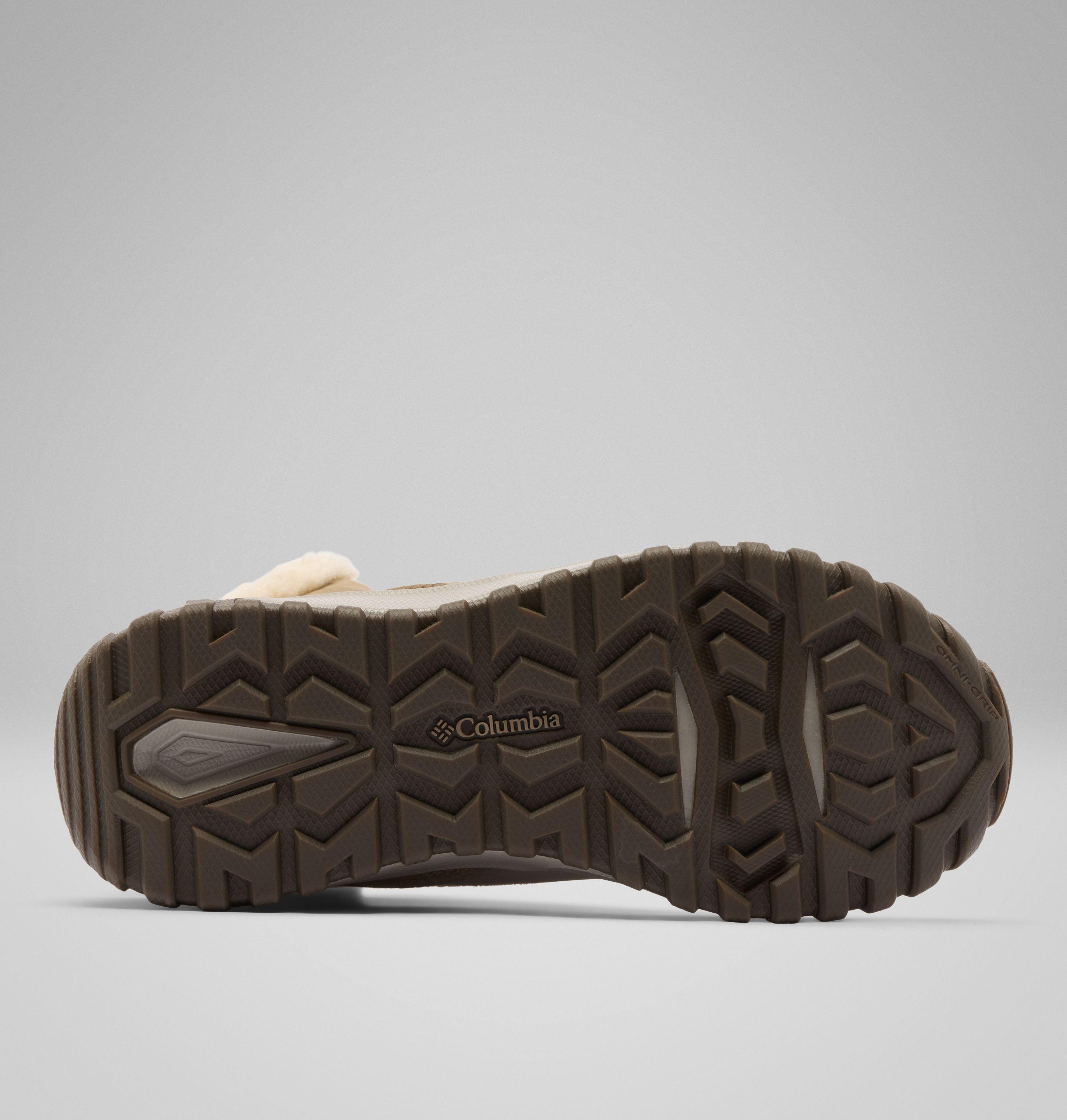 Women's Burnsider Cozy Boot 5