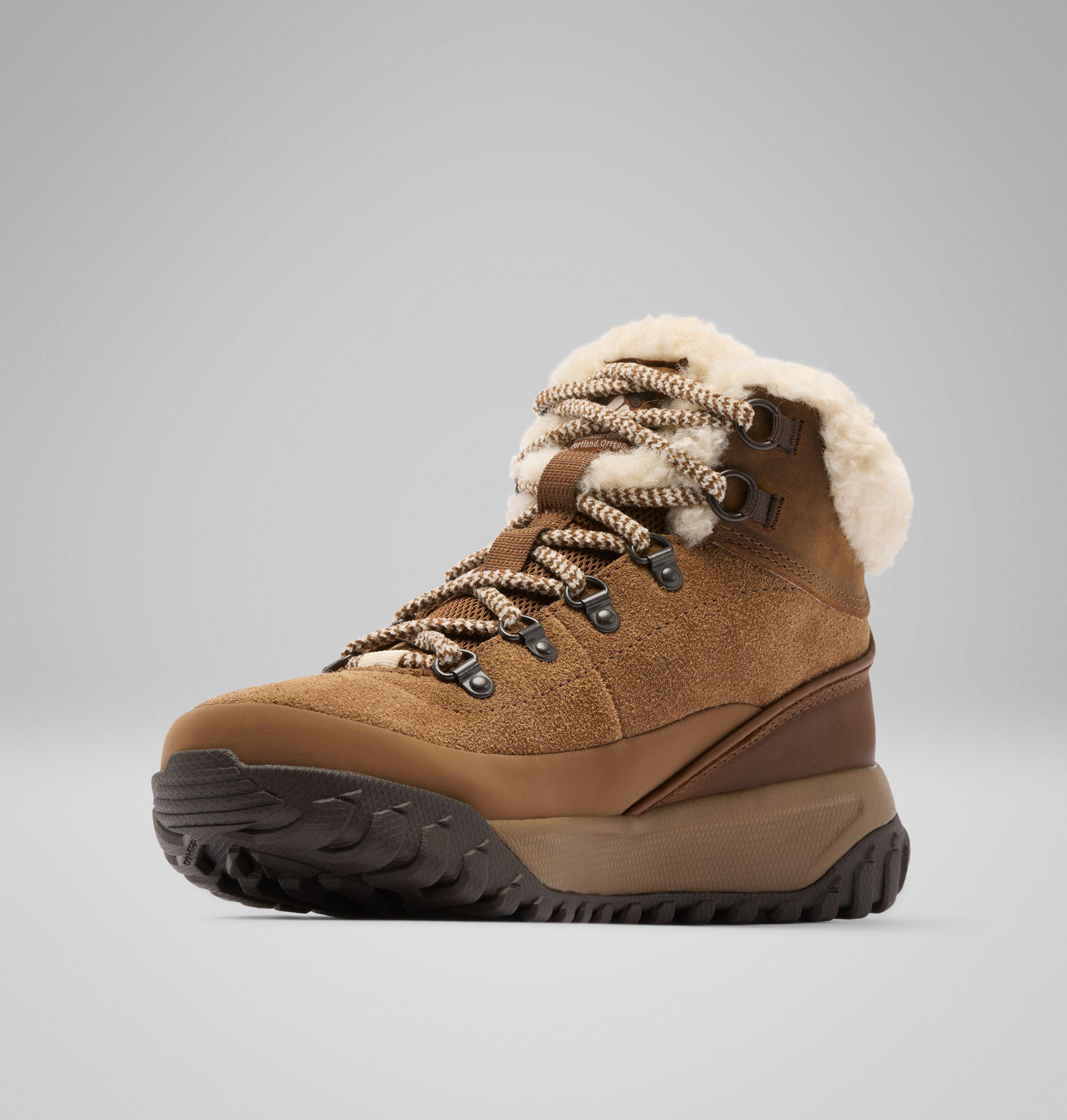 BURNSIDER COZY | 260 | 5 7