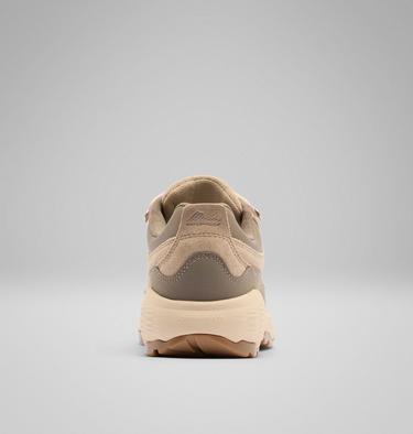 Women's Newton Alpine Waterproof Shoes, Color: Oxford Tan, Foxglove, image 2