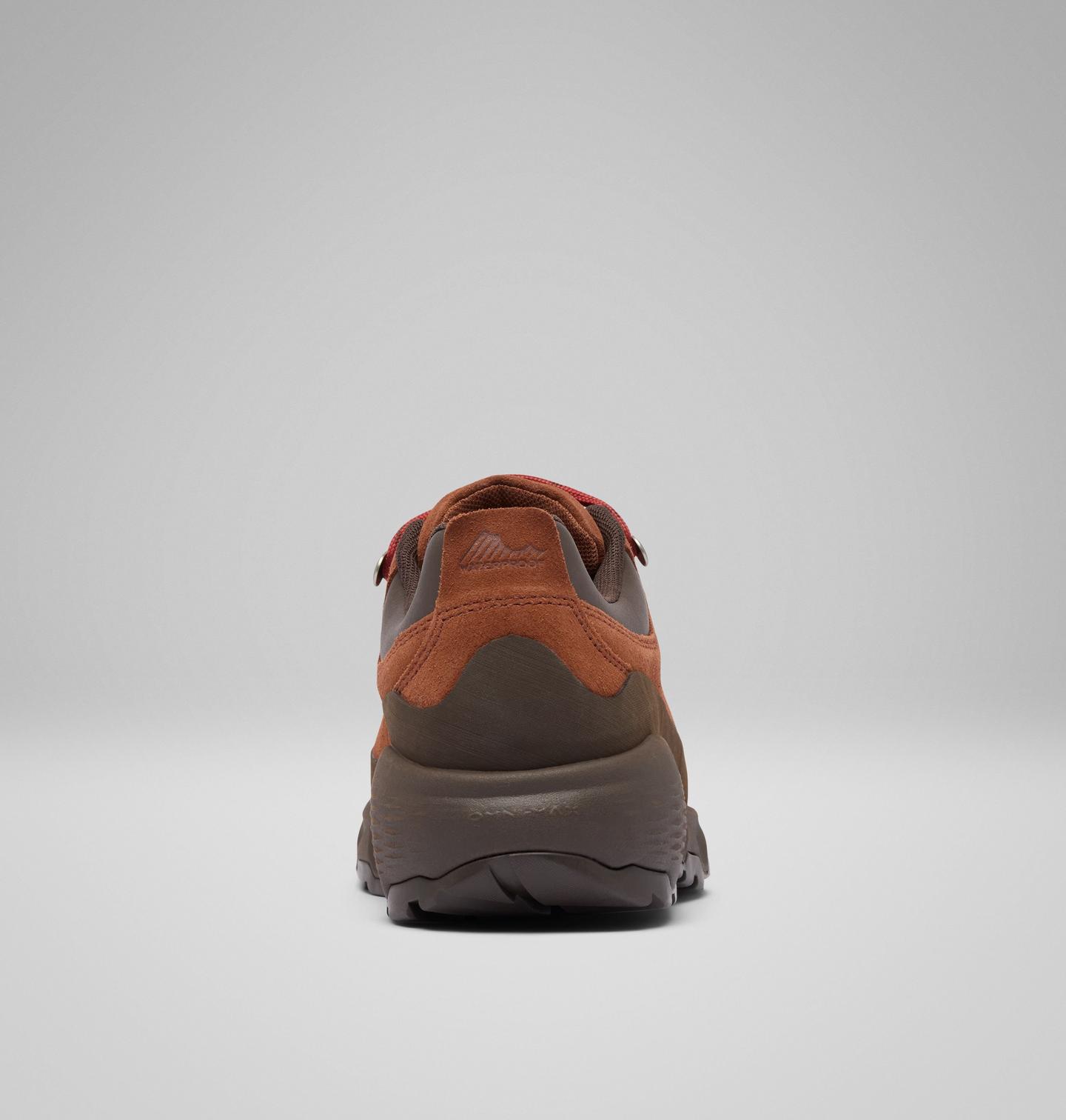 Обувь Columbia Women's Newton Alpine Low Shoe, цвет: Коричный — фото 2