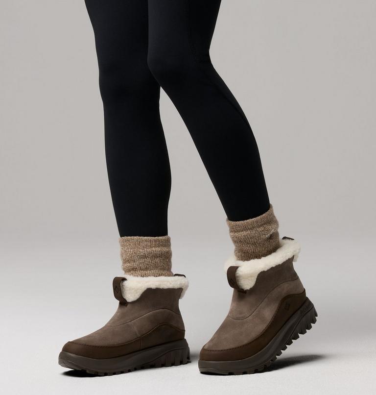 , Color: Mud, Cordovan, image 10