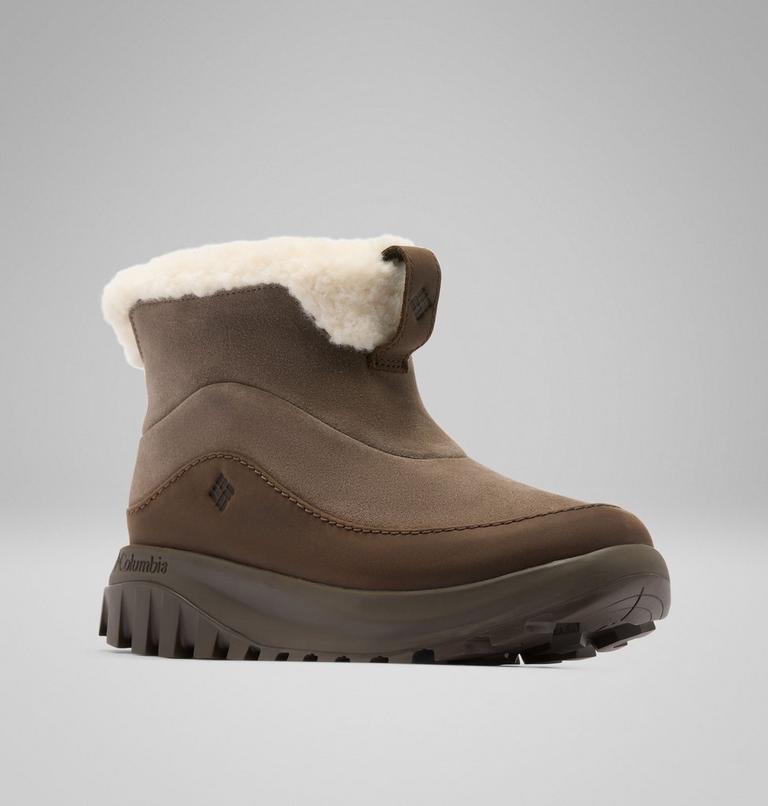 , Color: Mud, Cordovan, image 3