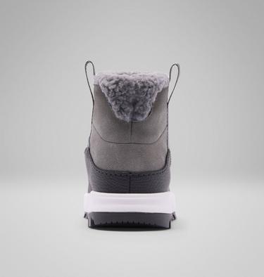 Youth Snowtrot Ease Winter Boots, Color: Graphite, Black, image 4