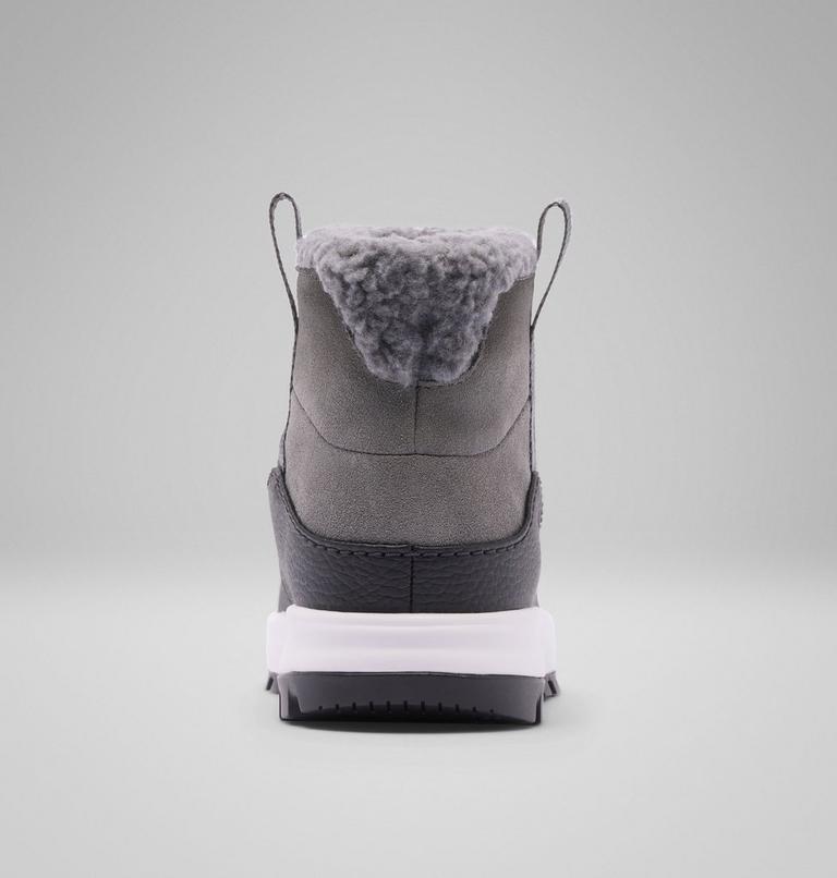 Youth Snowtrot Ease Winter Boots, Color: Graphite, Black, image 2