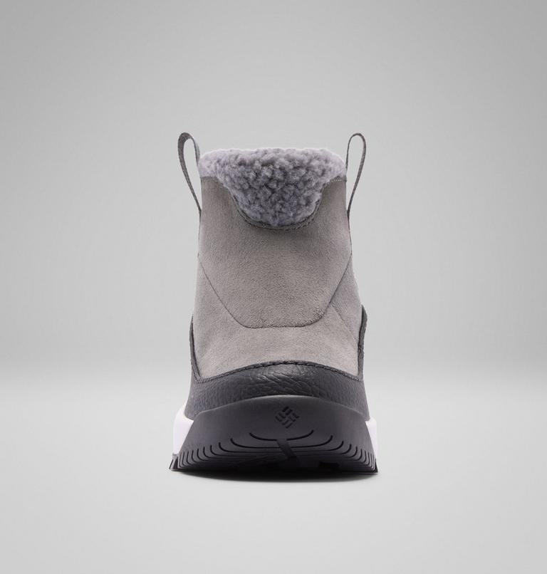 Youth Snowtrot Ease Winter Boots, Color: Graphite, Black, image 8