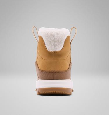 Youth Snowtrot Ease Winter Boots, Color: Curry, Light Brown, image 2