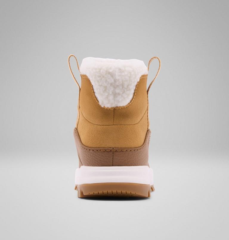 Youth Snowtrot Ease Winter Boots, Color: Curry, Light Brown, image 2
