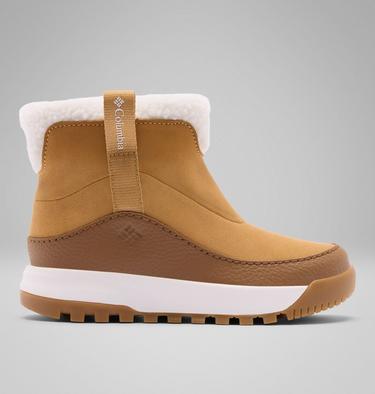 Youth Snowtrot Ease Winter Boots, Color: Curry, Light Brown, image 1