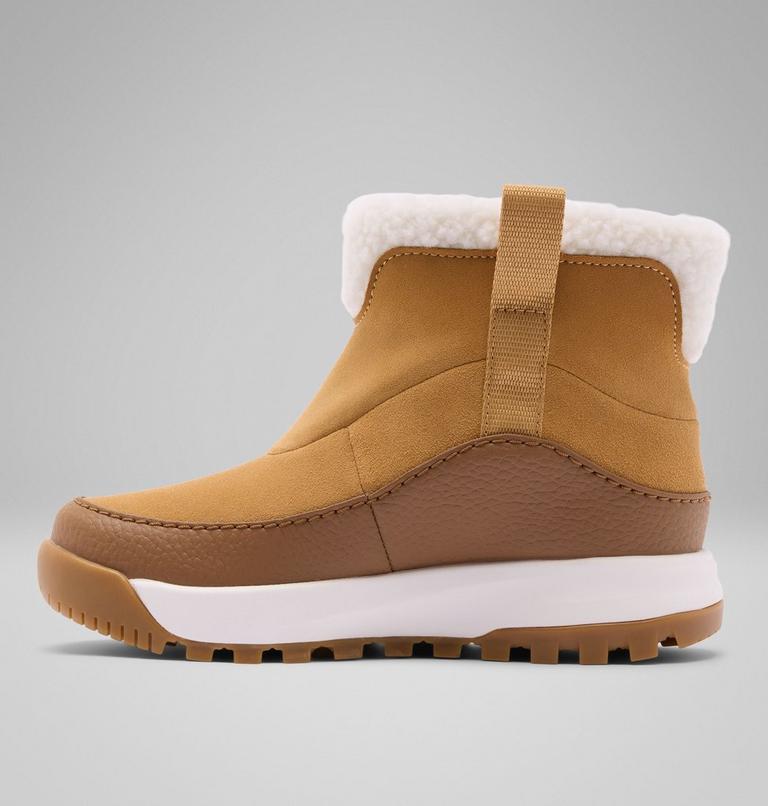 Youth Snowtrot Ease Winter Boots, Color: Curry, Light Brown, image 6