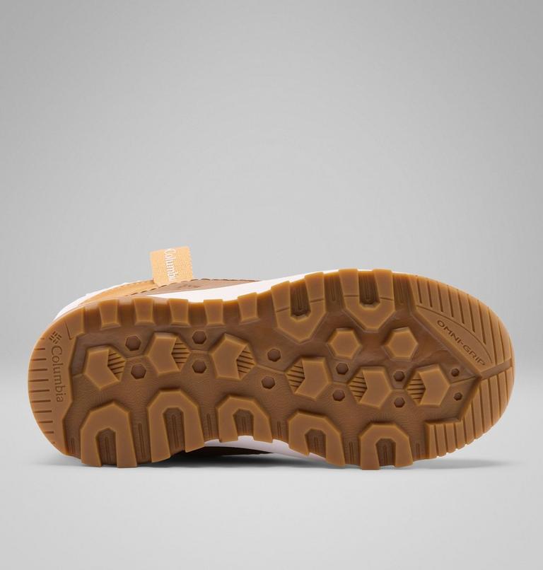 Youth Snowtrot Ease Winter Boots, Color: Curry, Light Brown, image 5