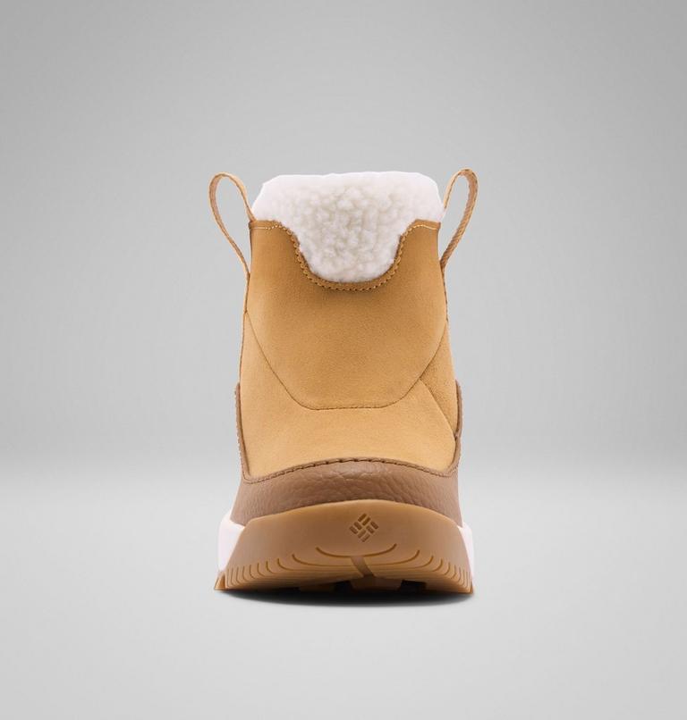 Youth Snowtrot Ease Winter Boots, Color: Curry, Light Brown, image 8