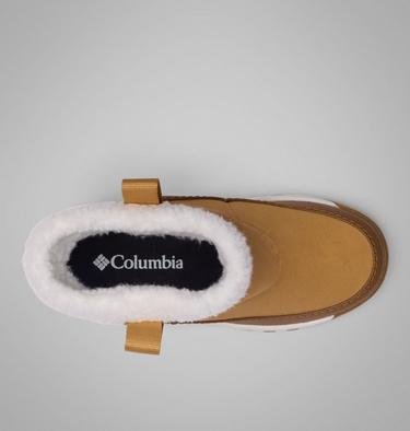 Youth Snowtrot Ease Winter Boots, Color: Curry, Light Brown, image 4