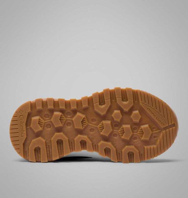 Kids' Snowtrot Ease Slip-On Winter Boots, Color: Curry, Light Brown, image 5