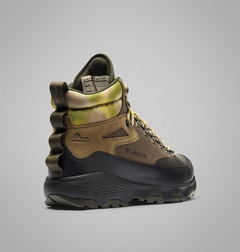 Men's Endor Issue Boot, Color: Light Caper, Deep Olive, image 9