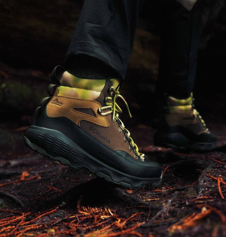 Men's Endor Issue Boot, Color: Light Caper, Deep Olive, image 11