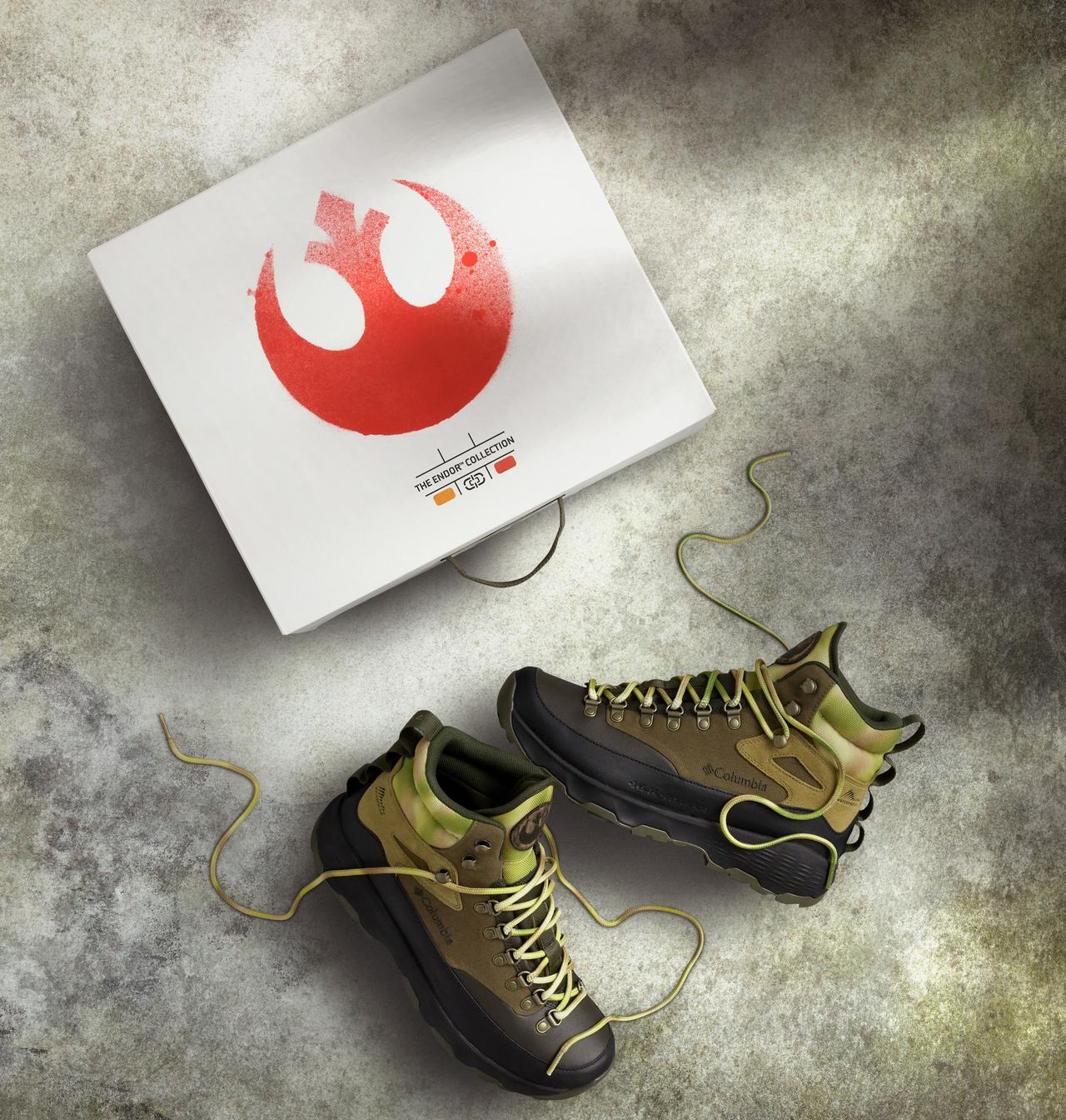 Endor™ Issue Boot 12