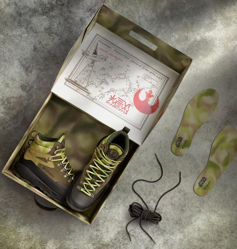 Men's Endor Issue Boot, Color: Light Caper, Deep Olive, image 13