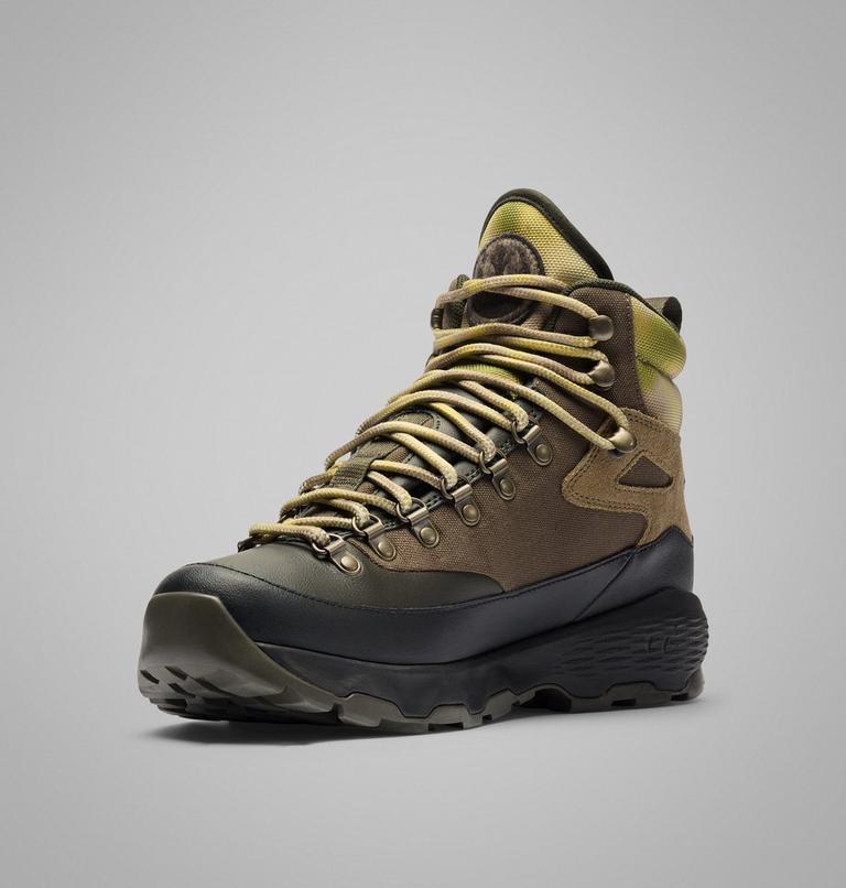 Men's Endor Issue Boot, Color: Light Caper, Deep Olive, image 7