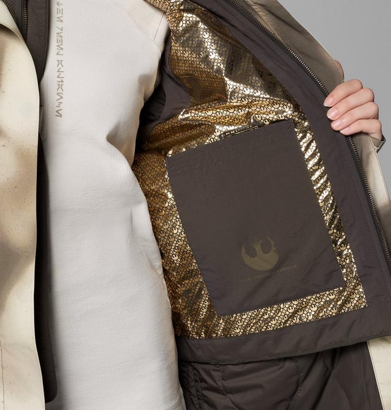 Gabardina unisex General Han Solo, Color: Buffalo Camo, image 13