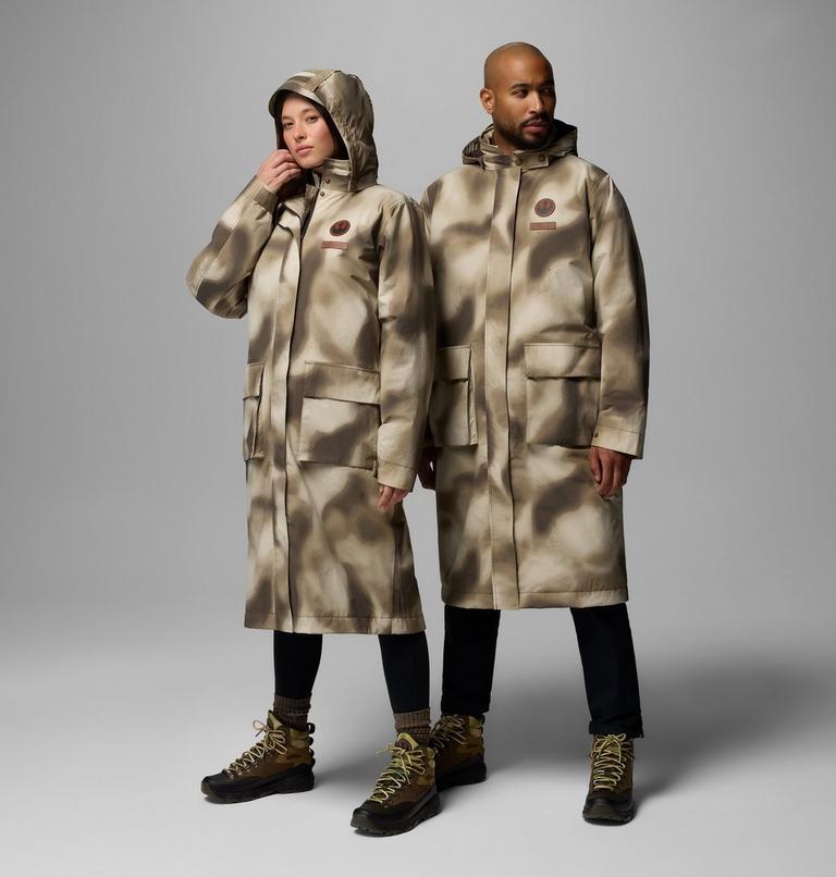 Gabardina unisex General Han Solo, Color: Buffalo Camo, image 14