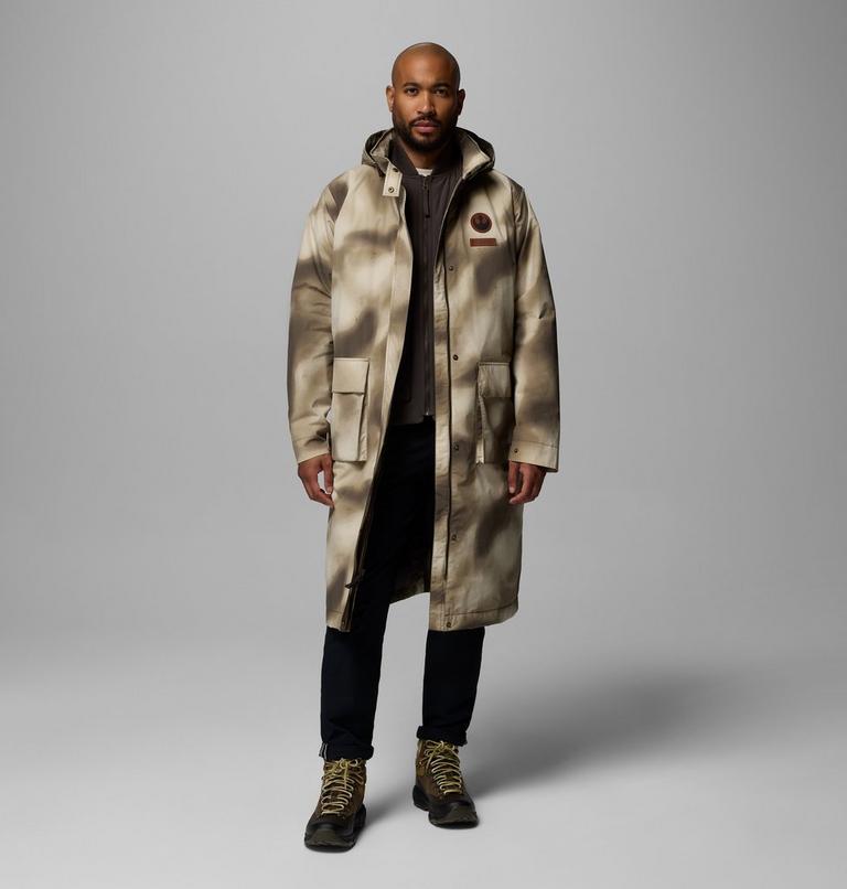 Gabardina unisex General Han Solo, Color: Buffalo Camo, image 3