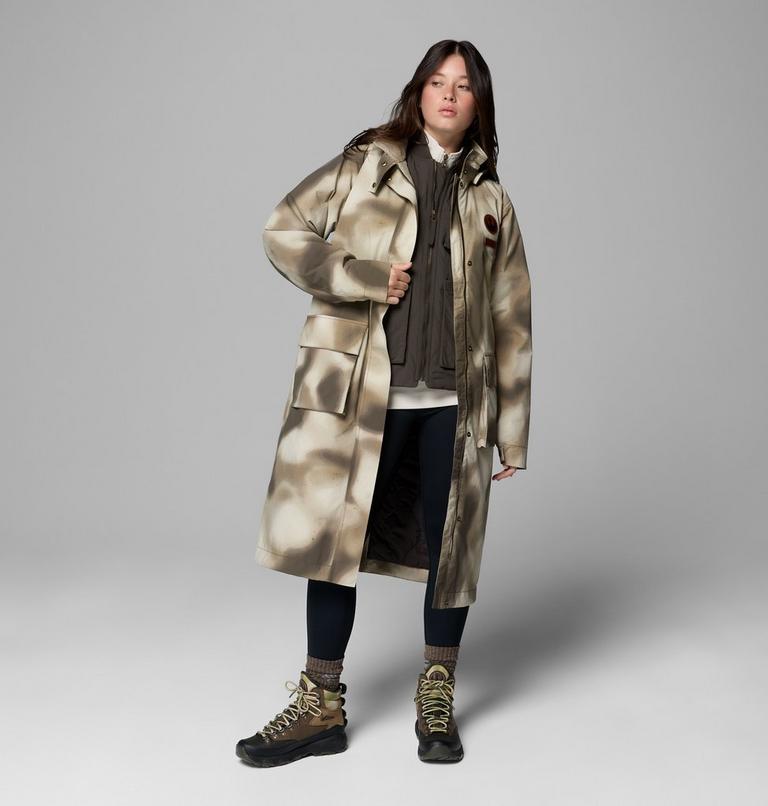 Gabardina unisex General Han Solo, Color: Buffalo Camo, image 4