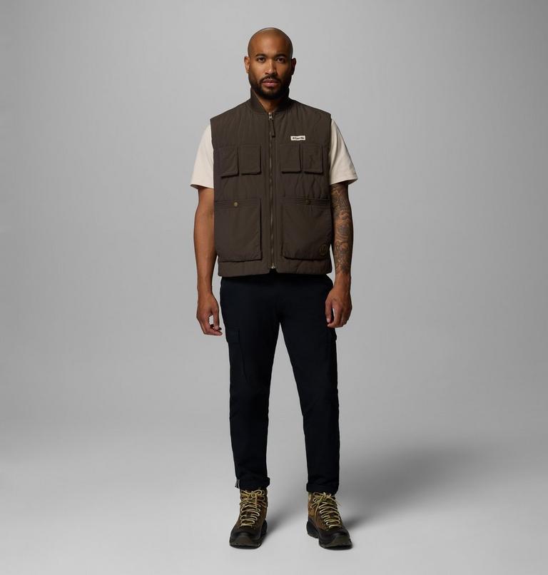 Gabardina unisex General Han Solo, Color: Buffalo Camo, image 7