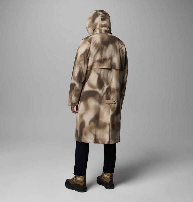 Gabardina unisex General Han Solo, Color: Buffalo Camo, image 2