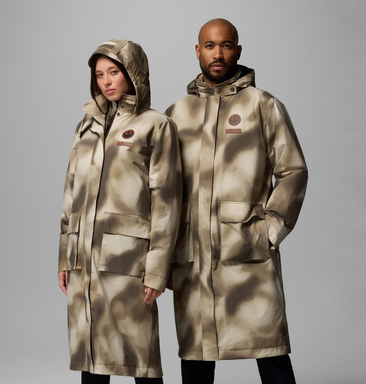 Trench du Général Han Solo™ Unisexe | Columbia Sportswear