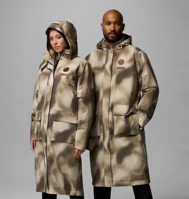 Unisex General Han Solo Trench, Color: Buffalo Camo, image 1