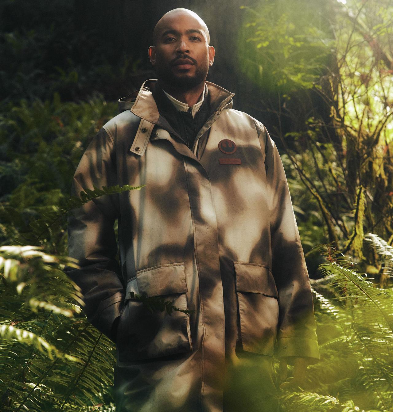 General Han Solo™ Trench 15