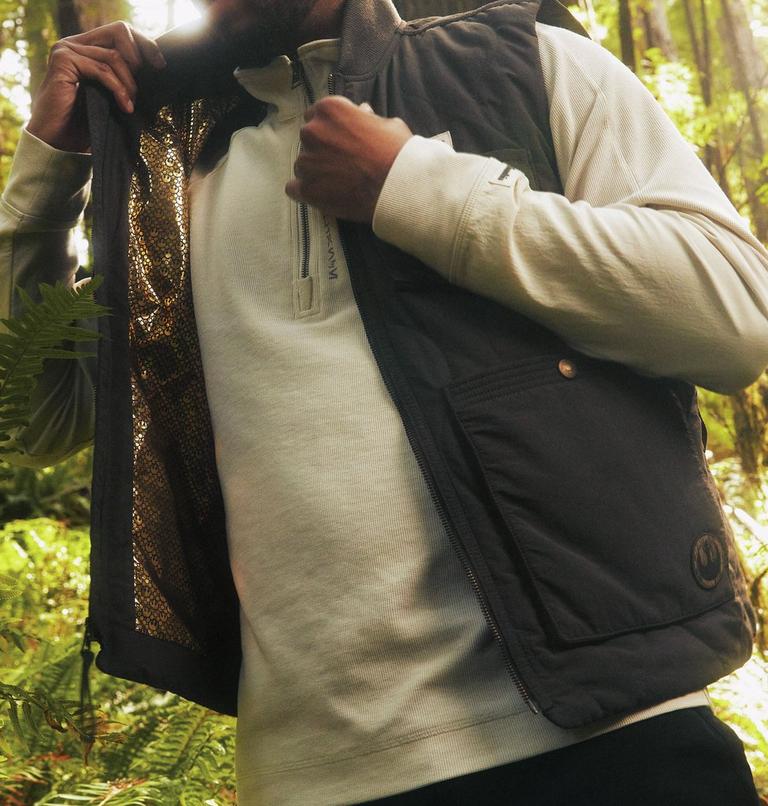 Gabardina unisex General Han Solo, Color: Buffalo Camo, image 17