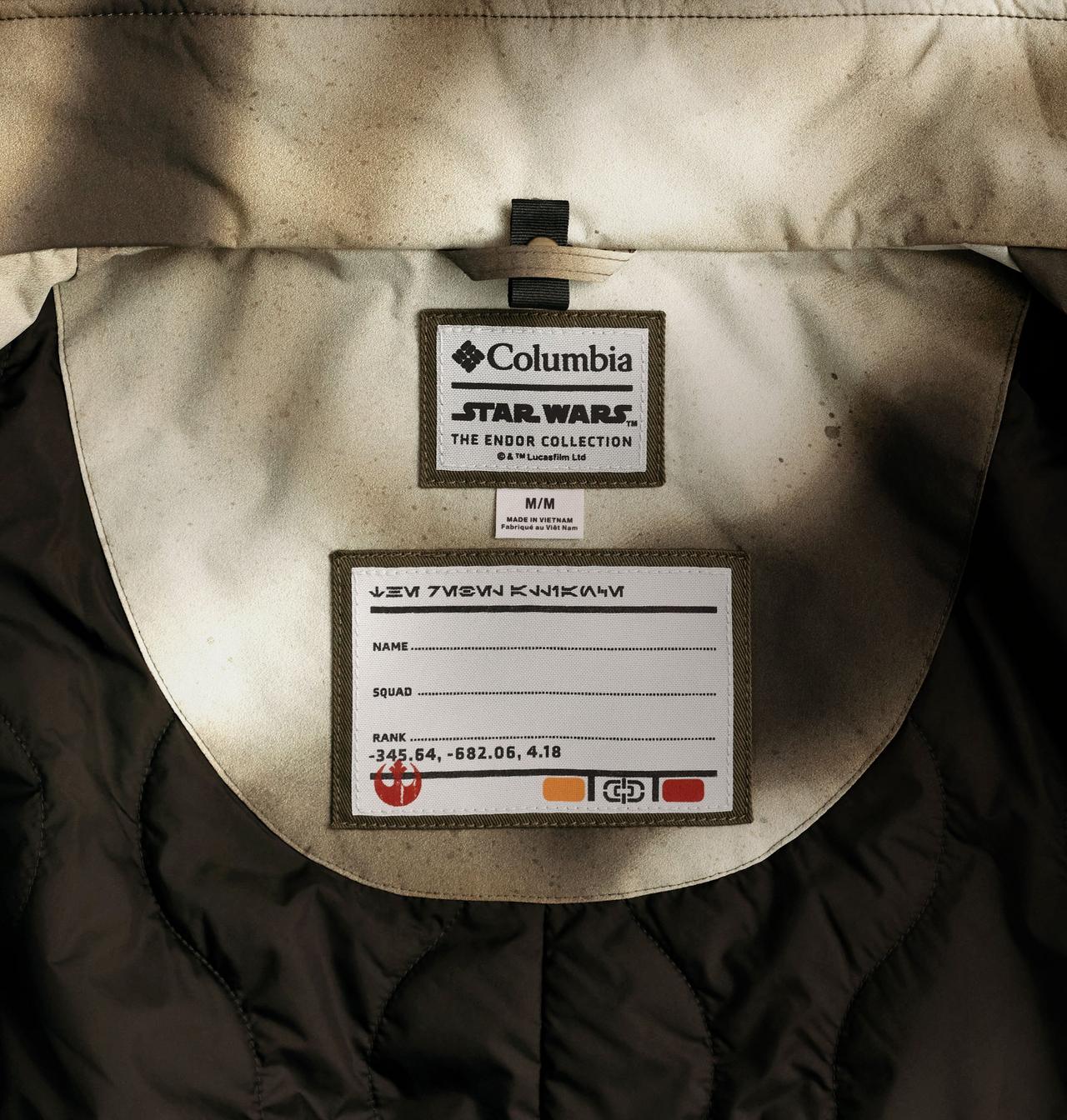 General Han Solo™ Trench 19