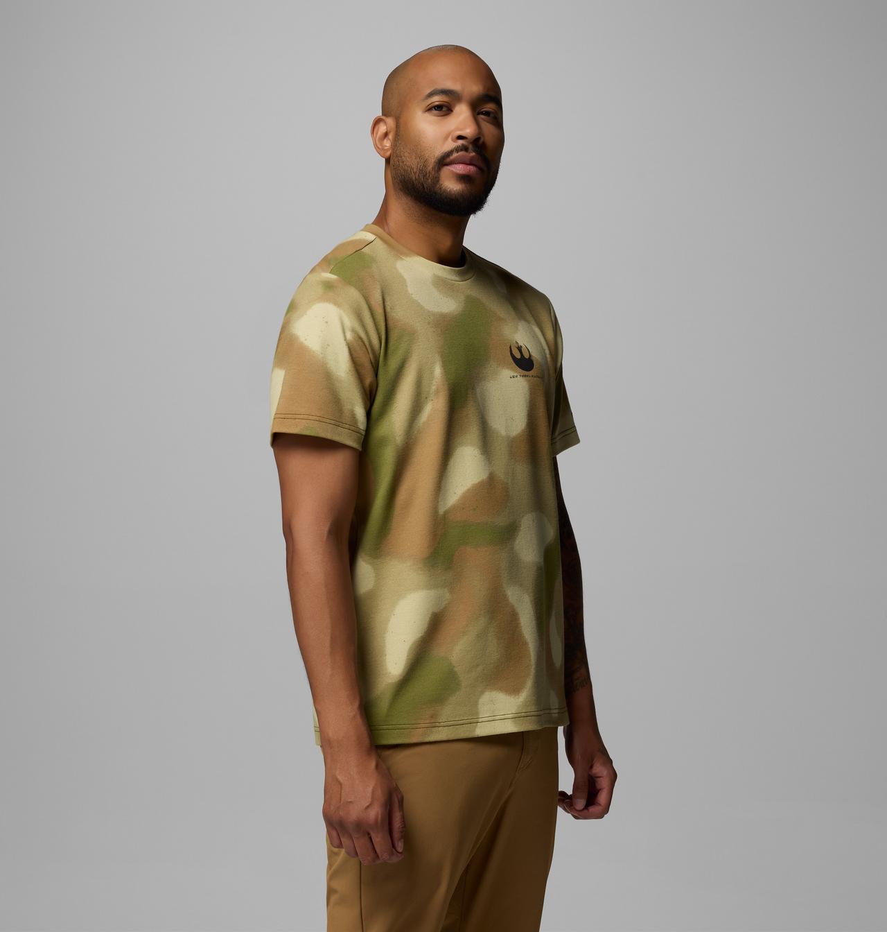 Endor™ Issue Camo Short Sleeve Shirt