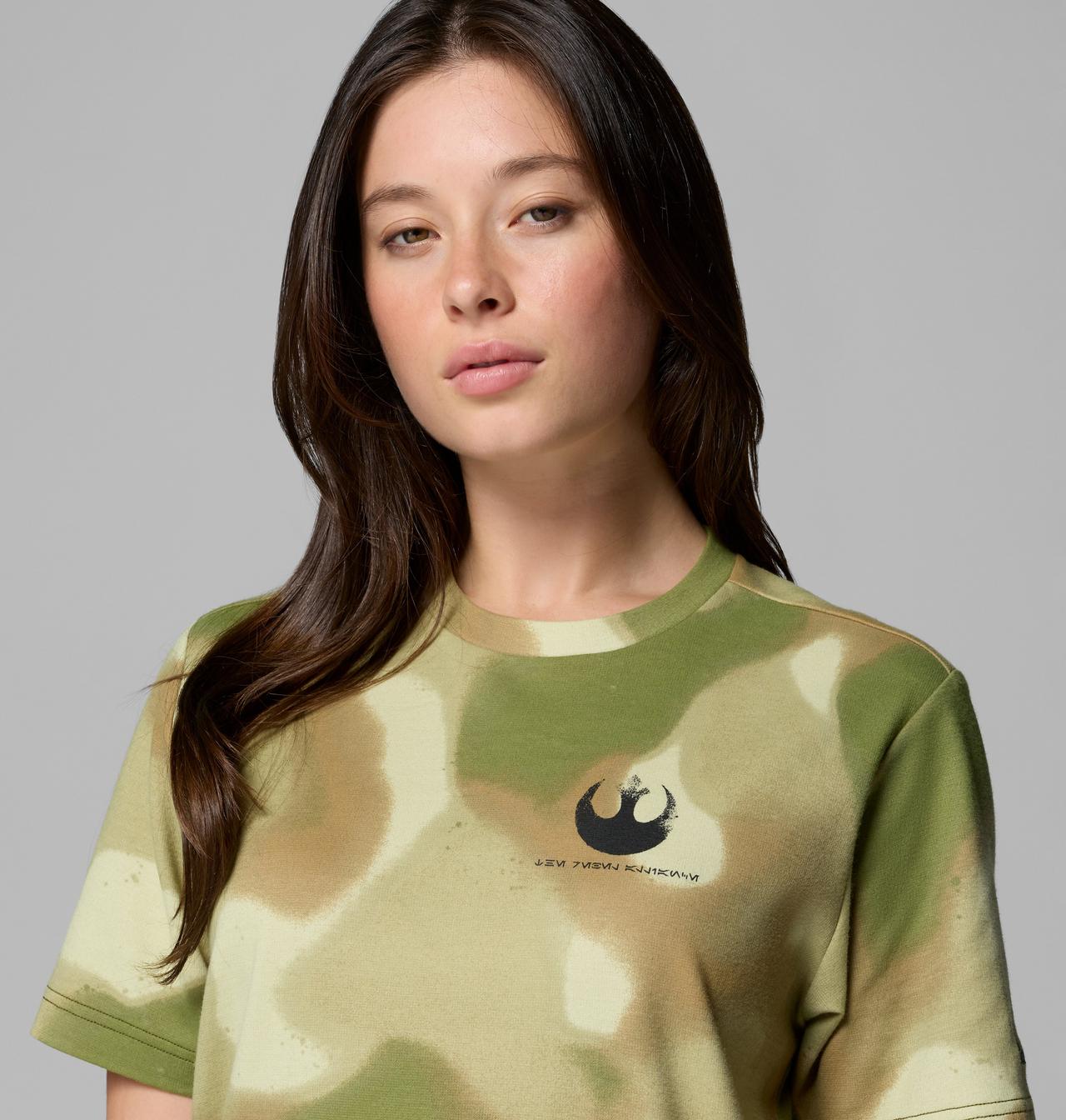 Endor™ Issue Camo Short Sleeve Shirt