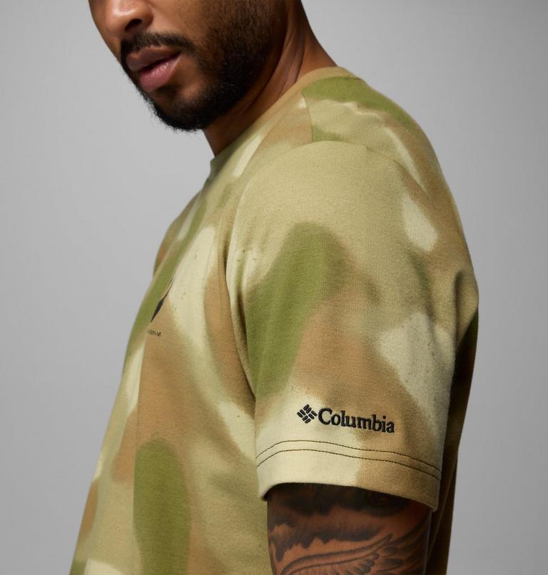 Endor Issue Camo Short Sleeve, Color: Surplus Green Camo, image 5