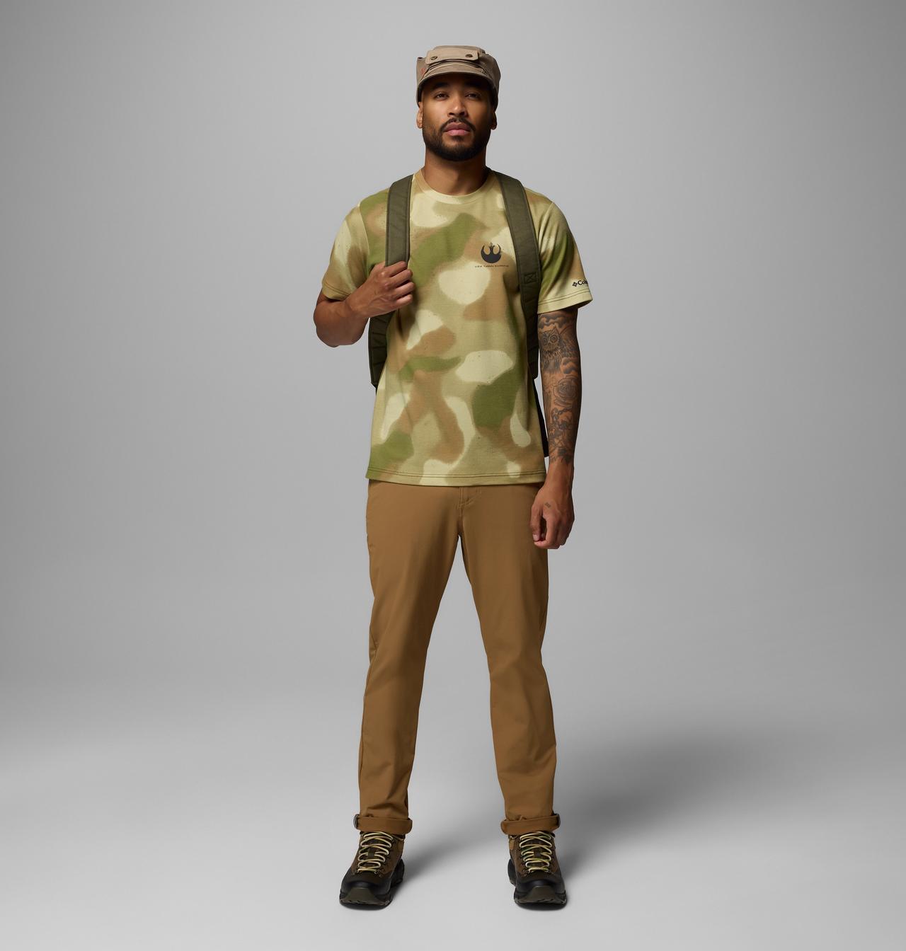 Endor™ Issue Camo Short Sleeve Shirt 6