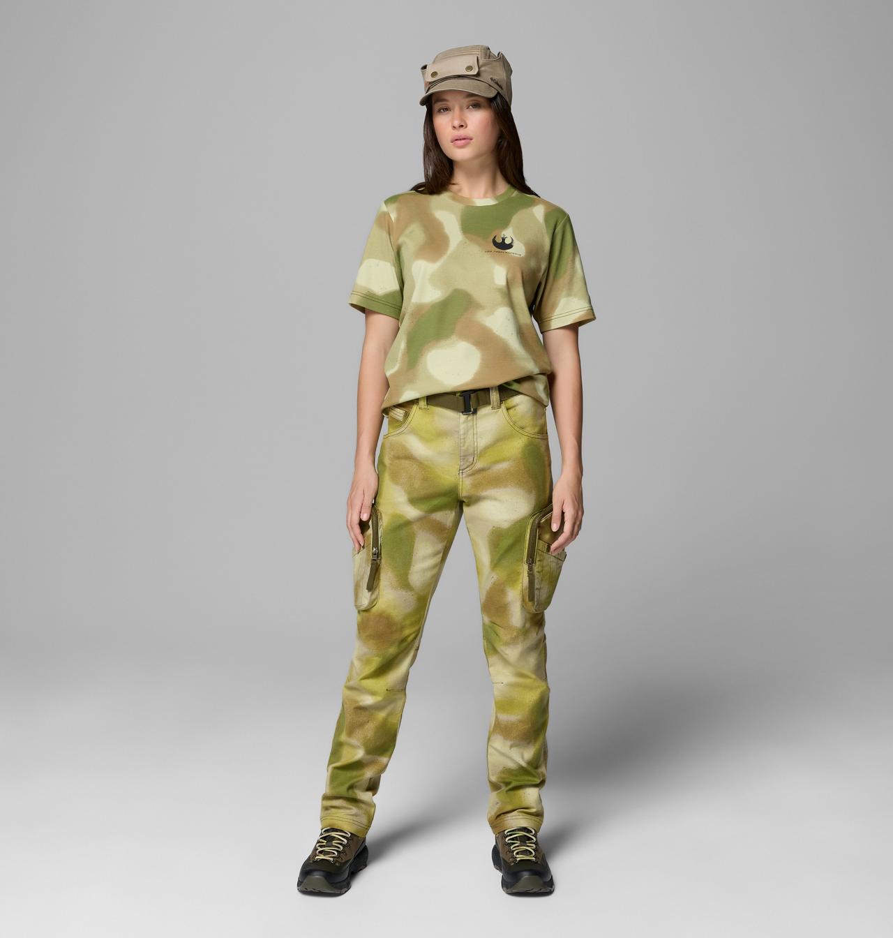 Endor™ Issue Camo Short Sleeve Shirt 7