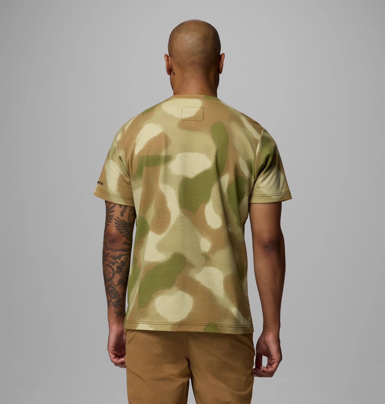 Endor™ Issue Camo Short Sleeve Shirt