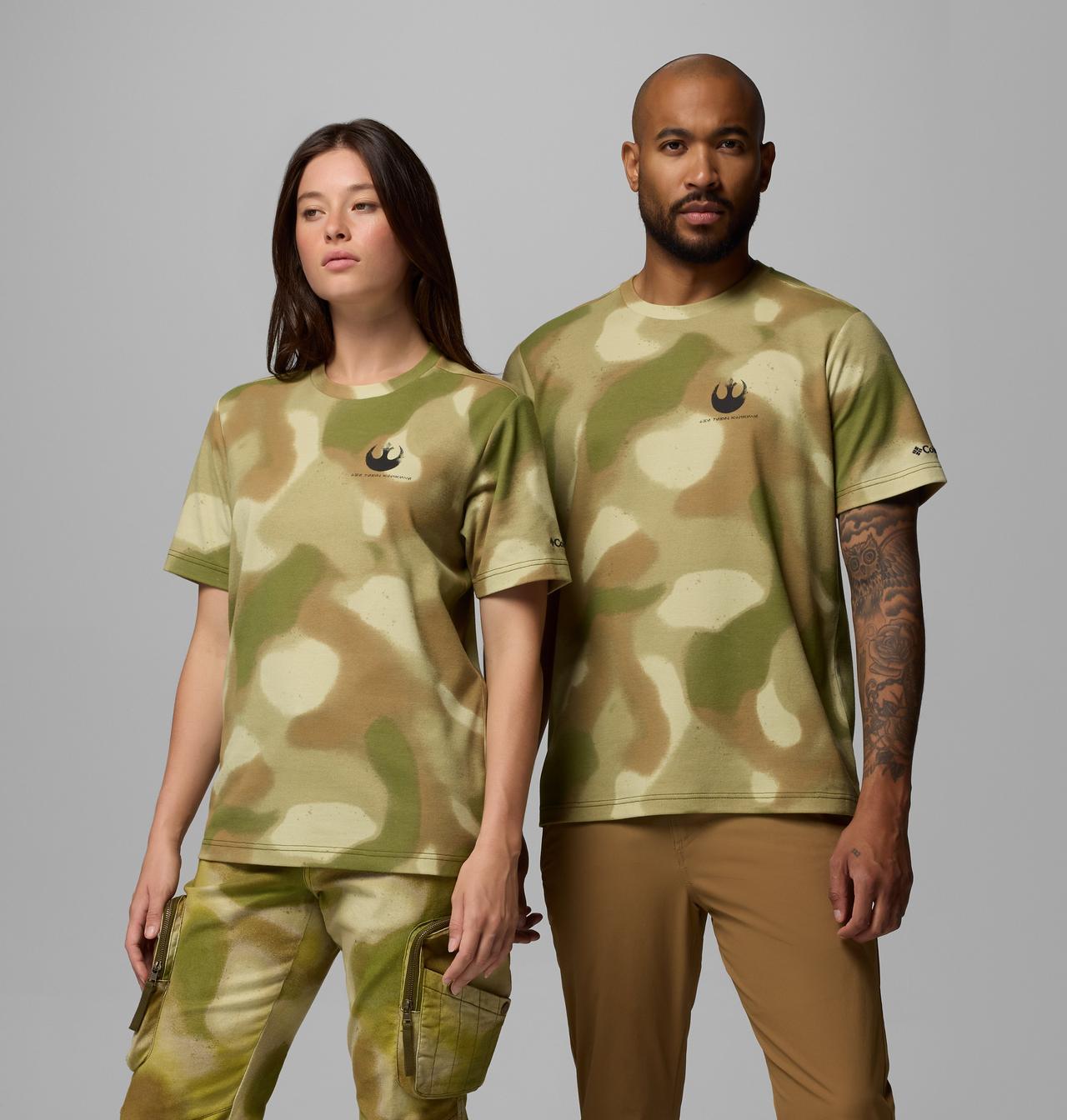 Endor™ Issue Camo Short Sleeve Shirt 1