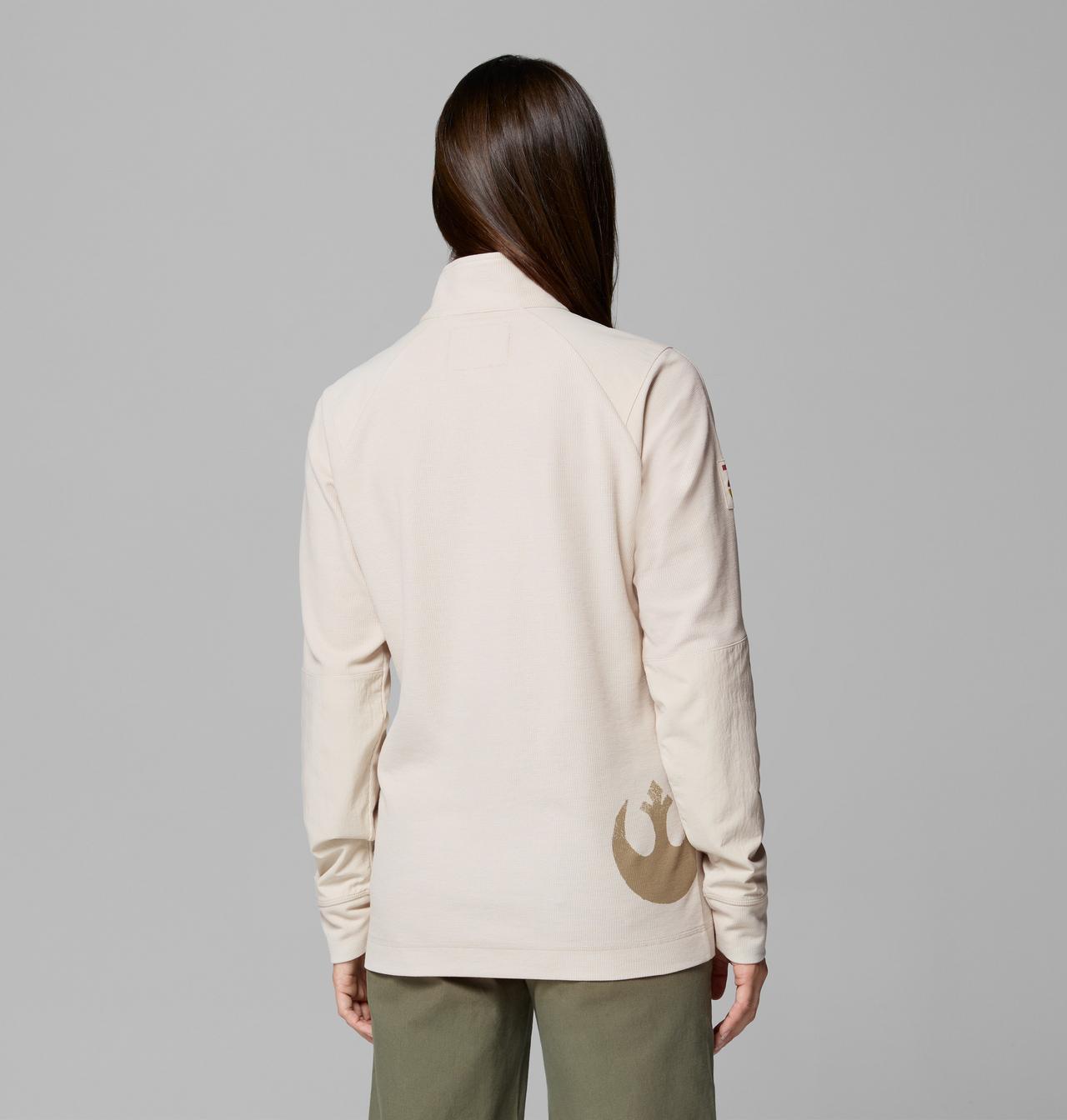 Endor™ Issue Half Zip