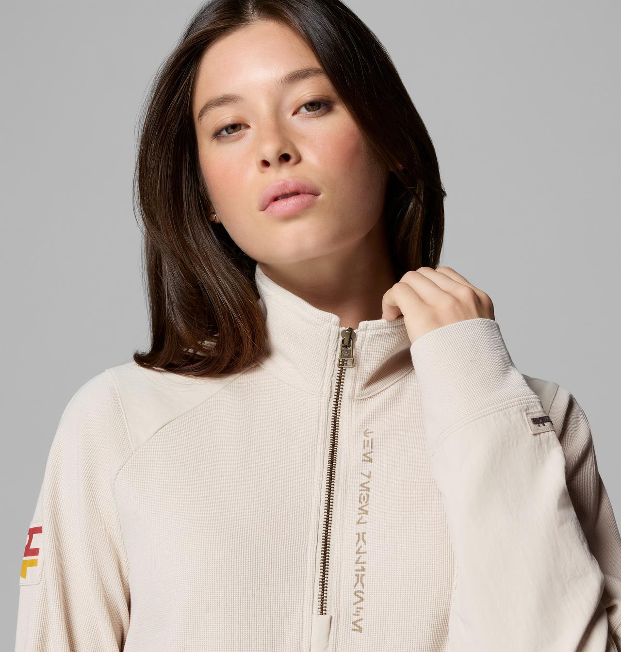 Endor™ Issue Half Zip