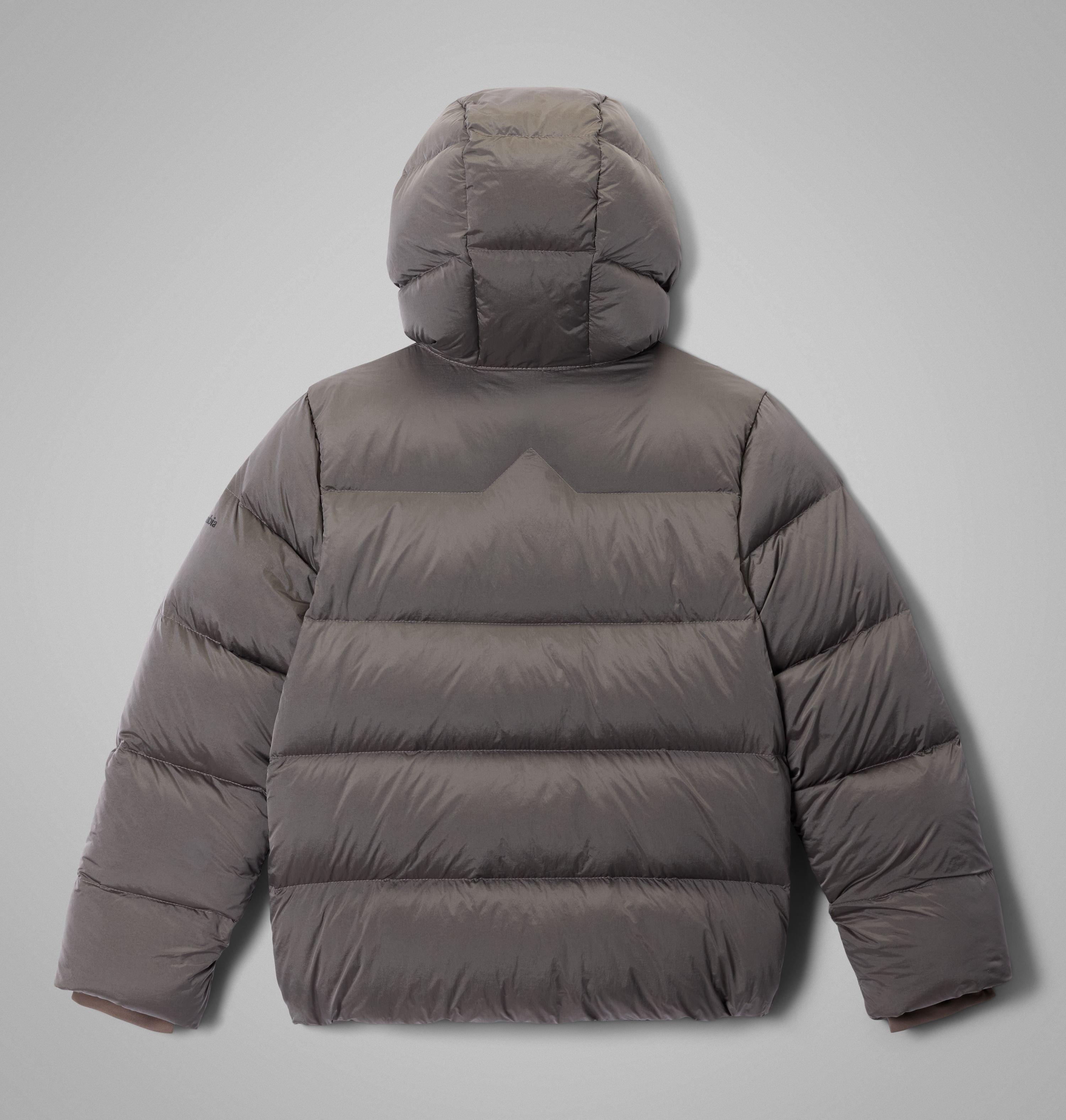 Veste à capuchon Amaze Puff pour filles | 254 | L 2
