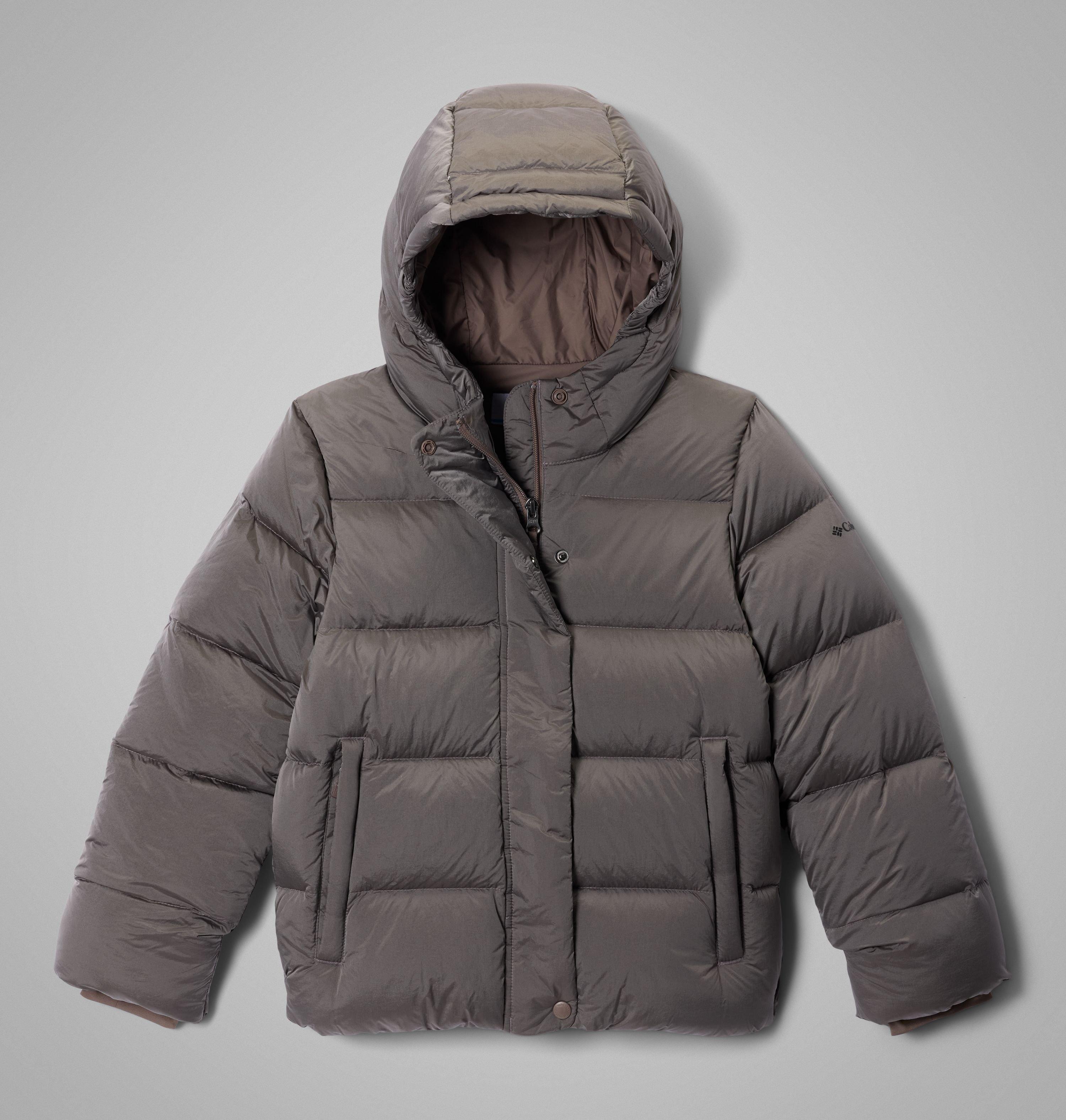 Veste à capuchon Amaze Puff pour filles | 254 | L 1