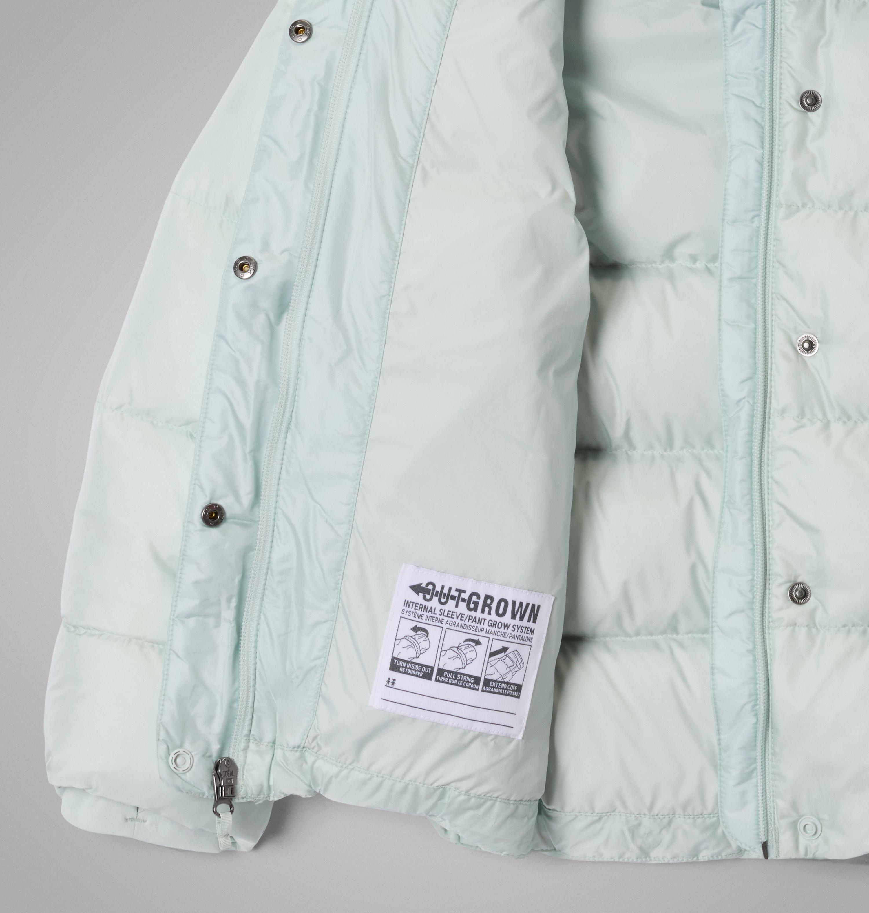 Veste à capuchon Amaze Puff pour filles 3